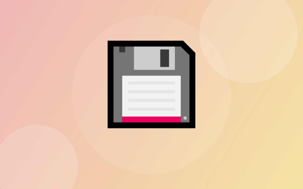 サーバーを更新したらデータが紛失した件