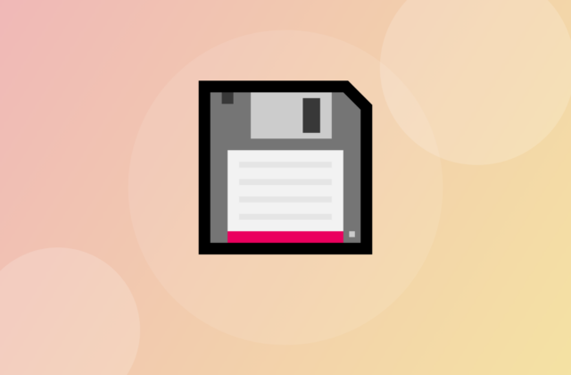 サーバーを更新したらデータが紛失した件